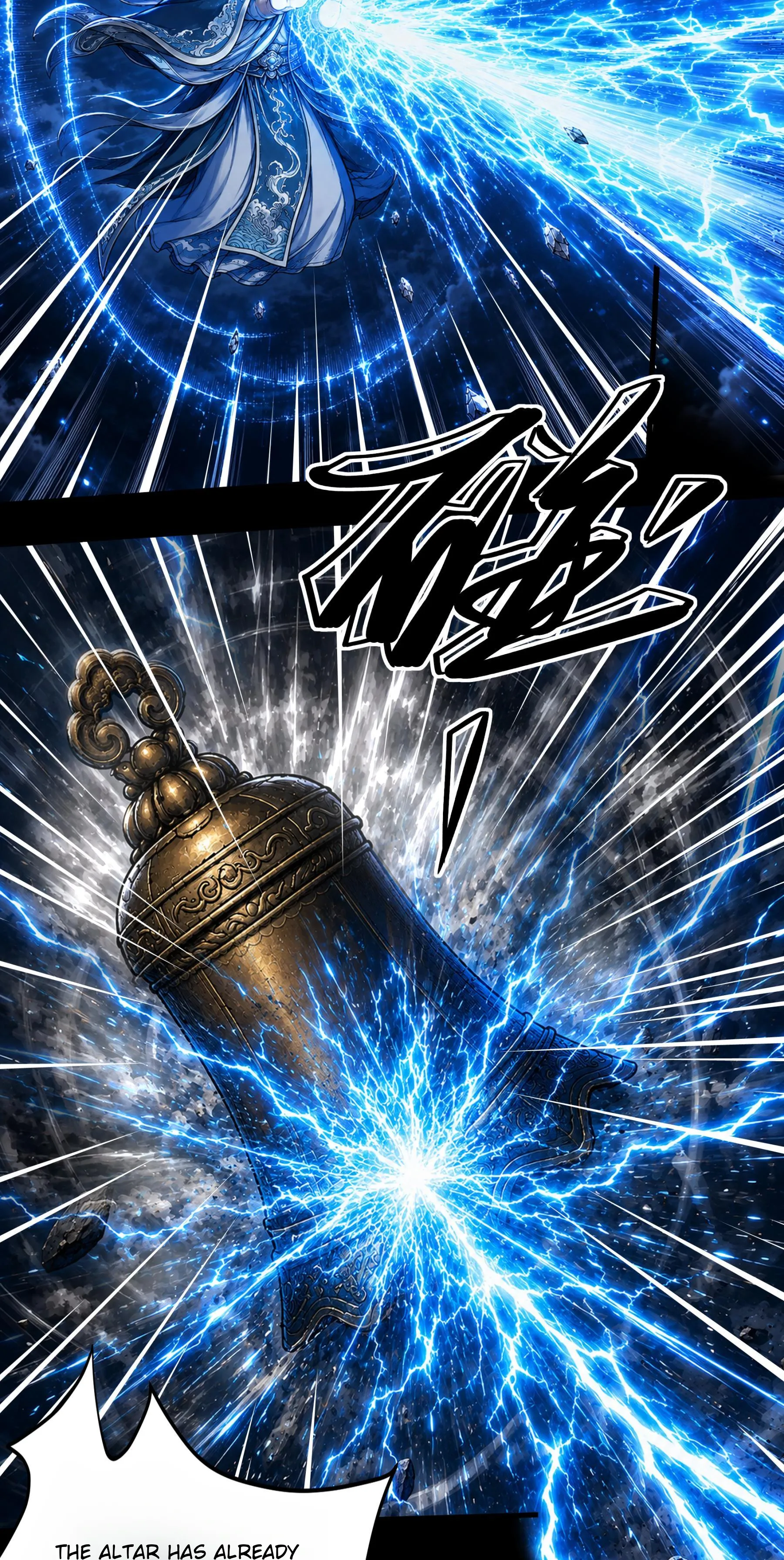 God of Martial Arts Chapter 1215 Page 8
