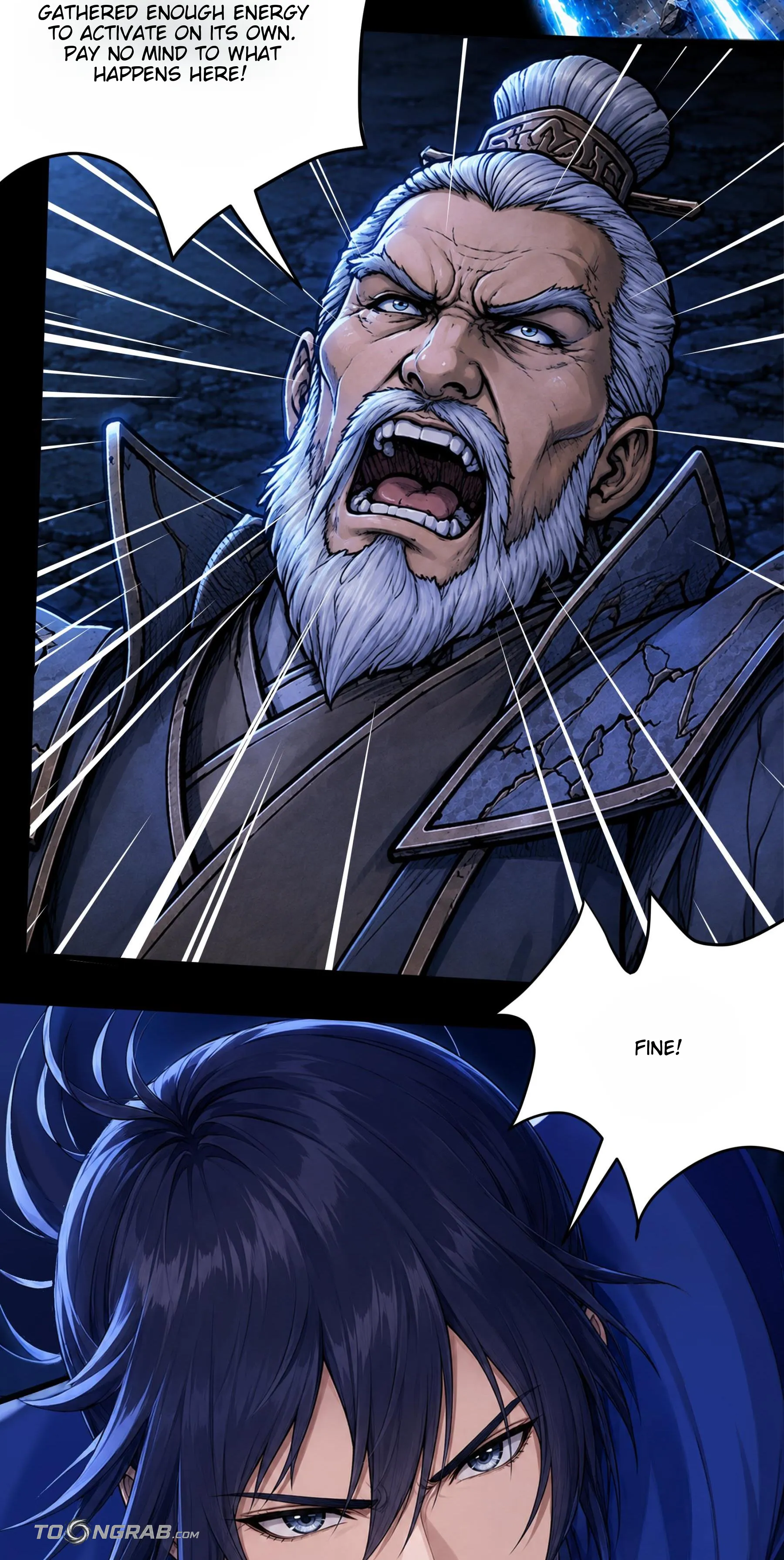God of Martial Arts Chapter 1215 Page 9