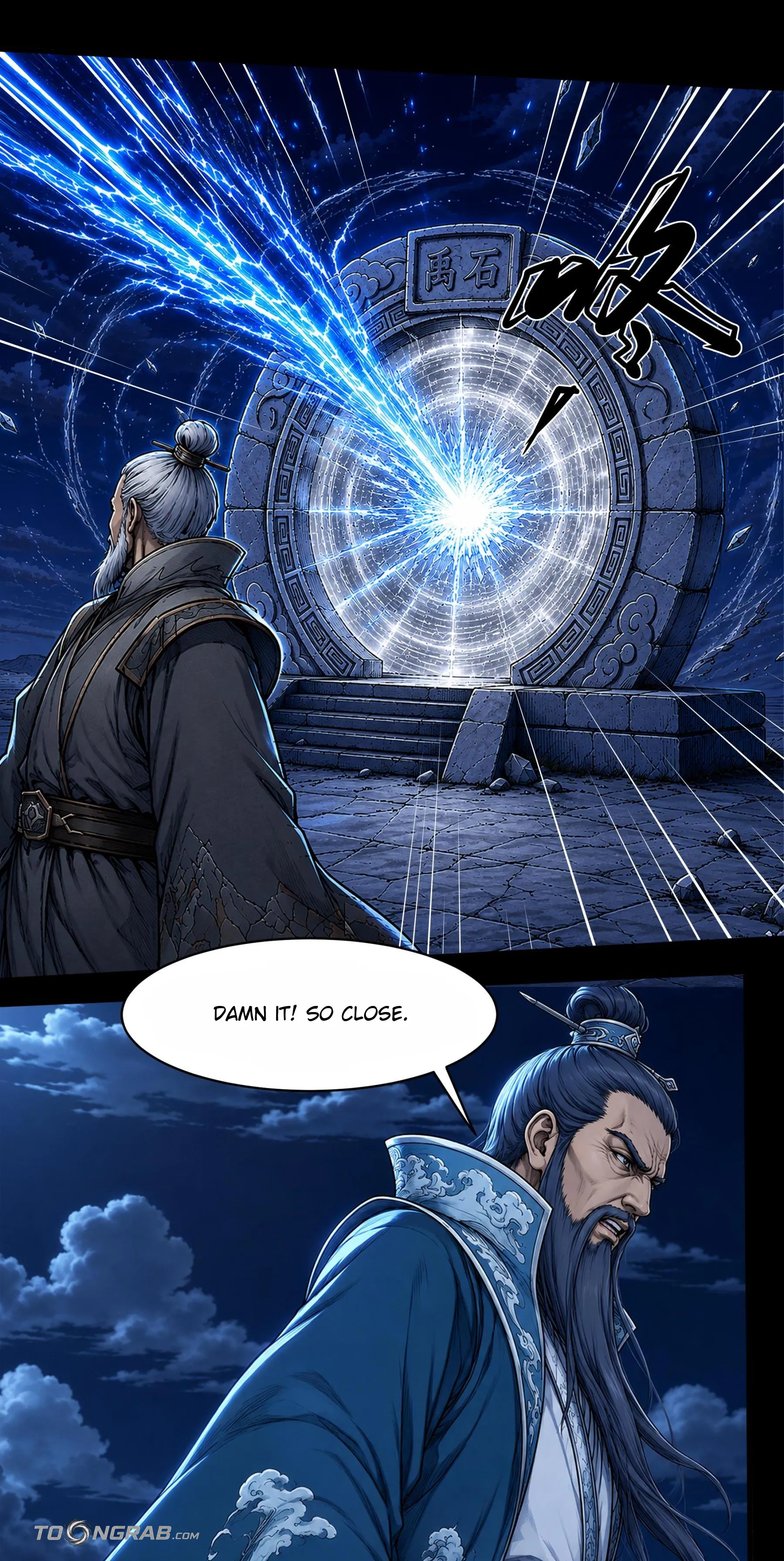 God of Martial Arts Chapter 1215 Page 13