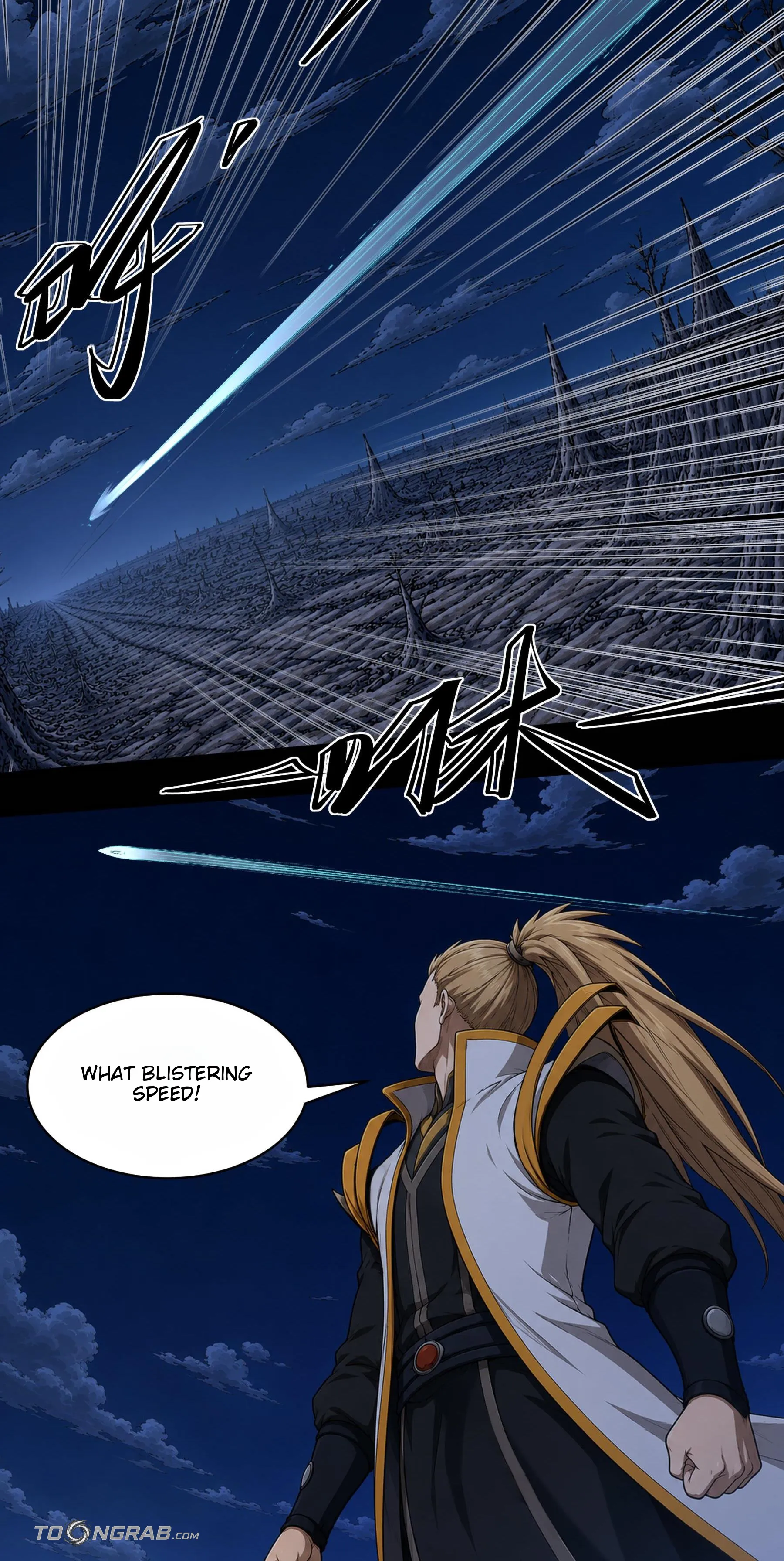 God of Martial Arts Chapter 1215 Page 28