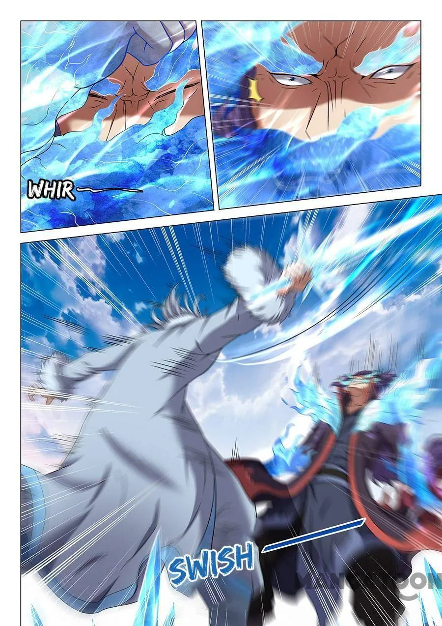 God of Martial Arts Chapter 130 Page 5