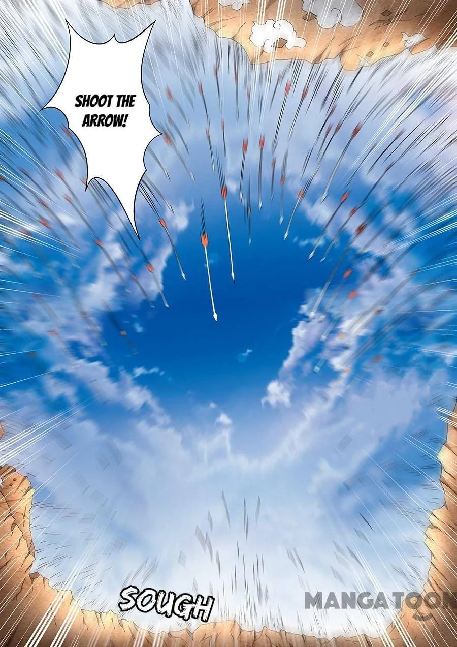 God of Martial Arts Chapter 137 Page 5