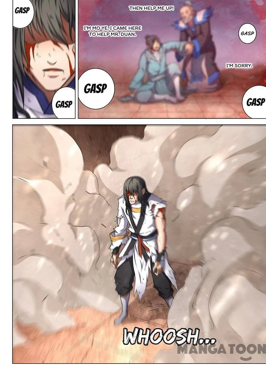 God of Martial Arts Chapter 137 Page 9