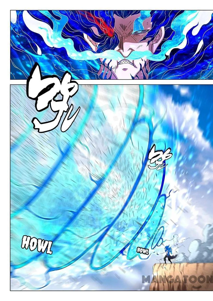 God of Martial Arts Chapter 144 Page 5