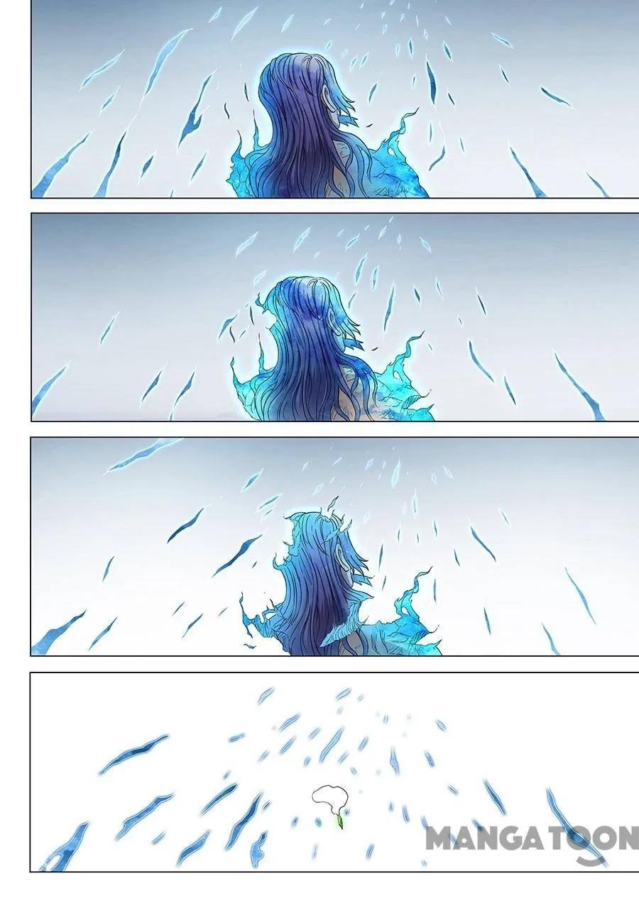 God of Martial Arts Chapter 151 Page 5