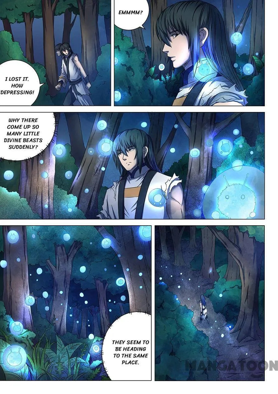 God of Martial Arts Chapter 152 Page 6