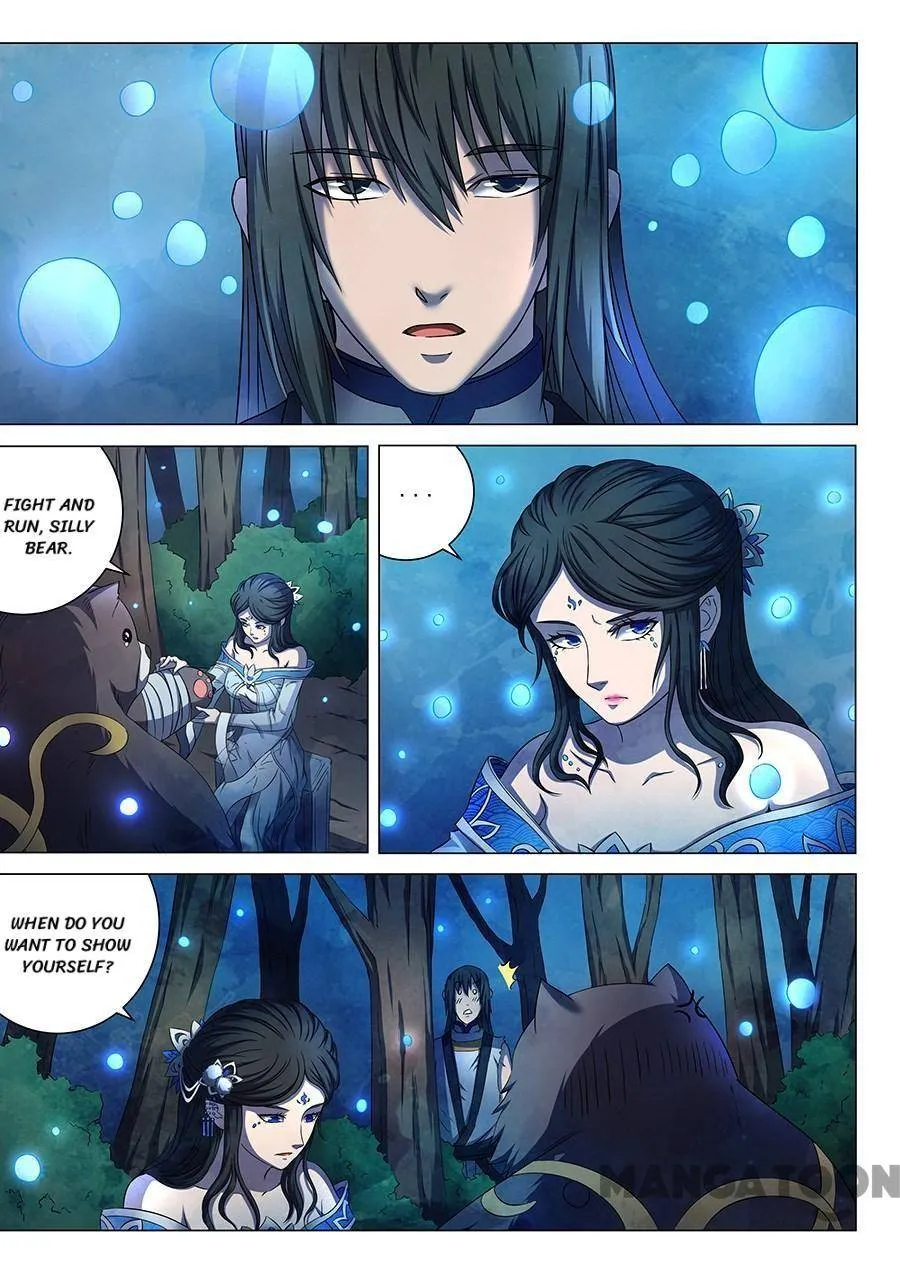 God of Martial Arts Chapter 152 Page 8
