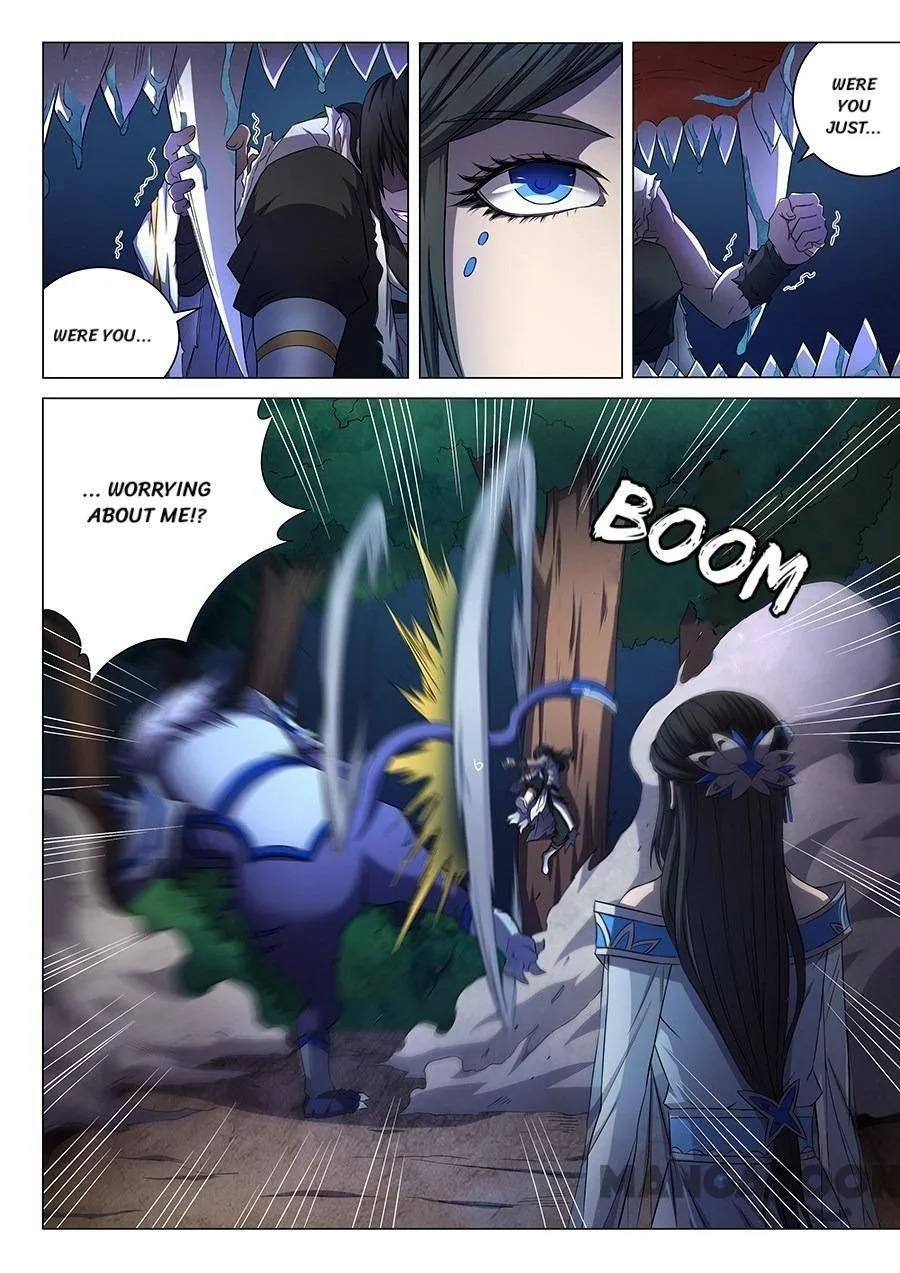 God of Martial Arts Chapter 154 Page 5