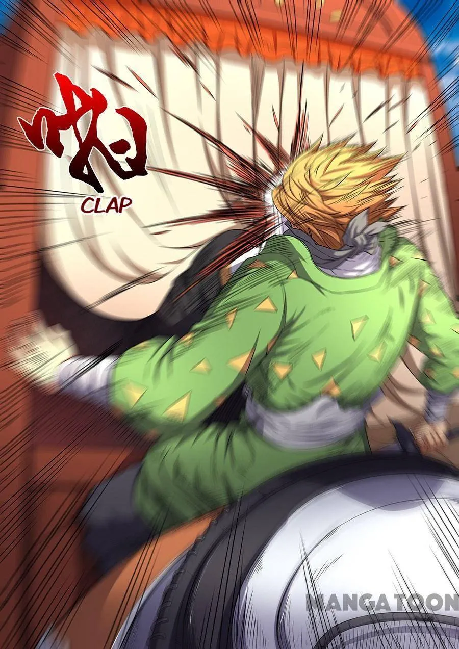 God of Martial Arts Chapter 164 Page 6