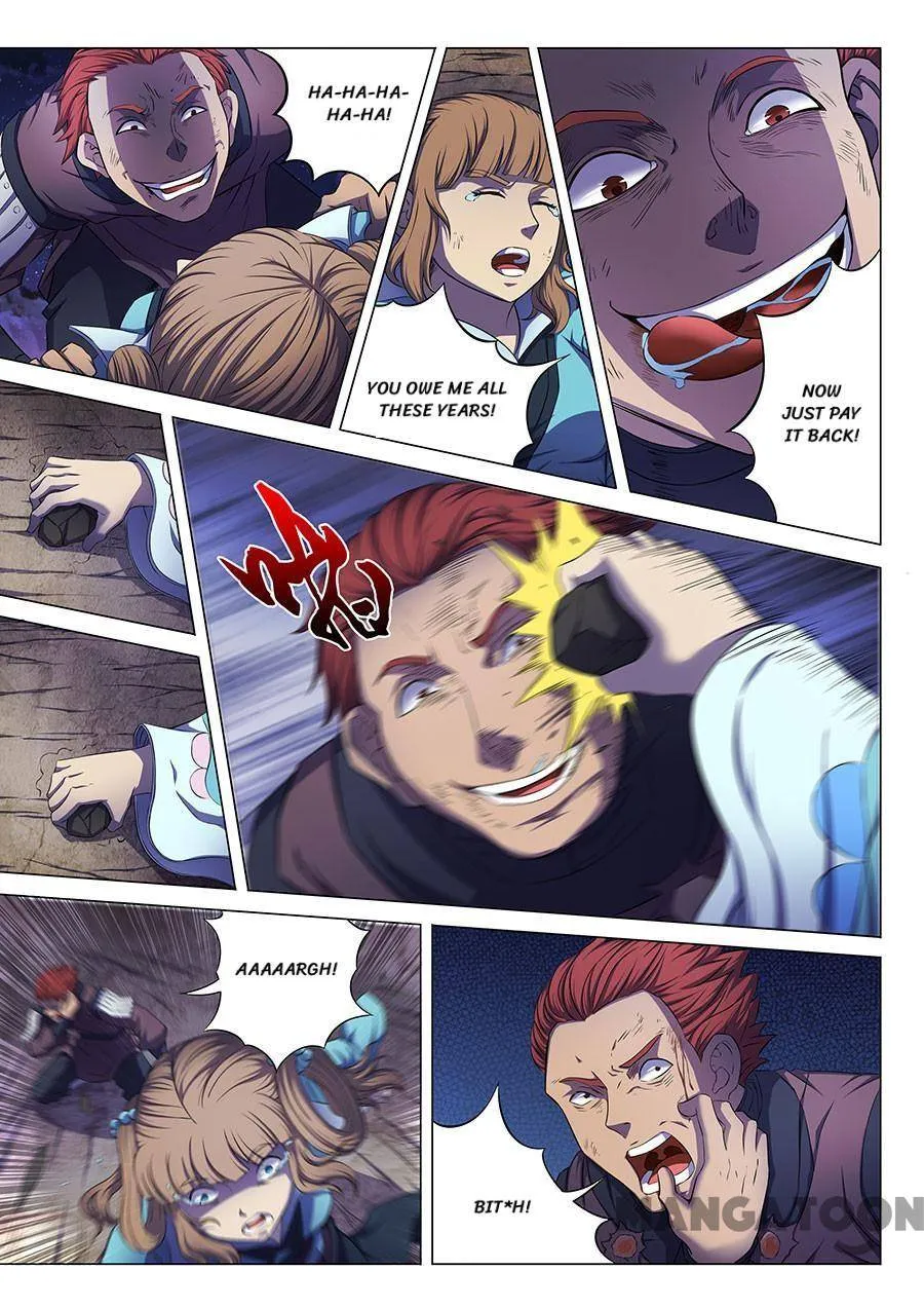 God of Martial Arts Chapter 175 Page 6