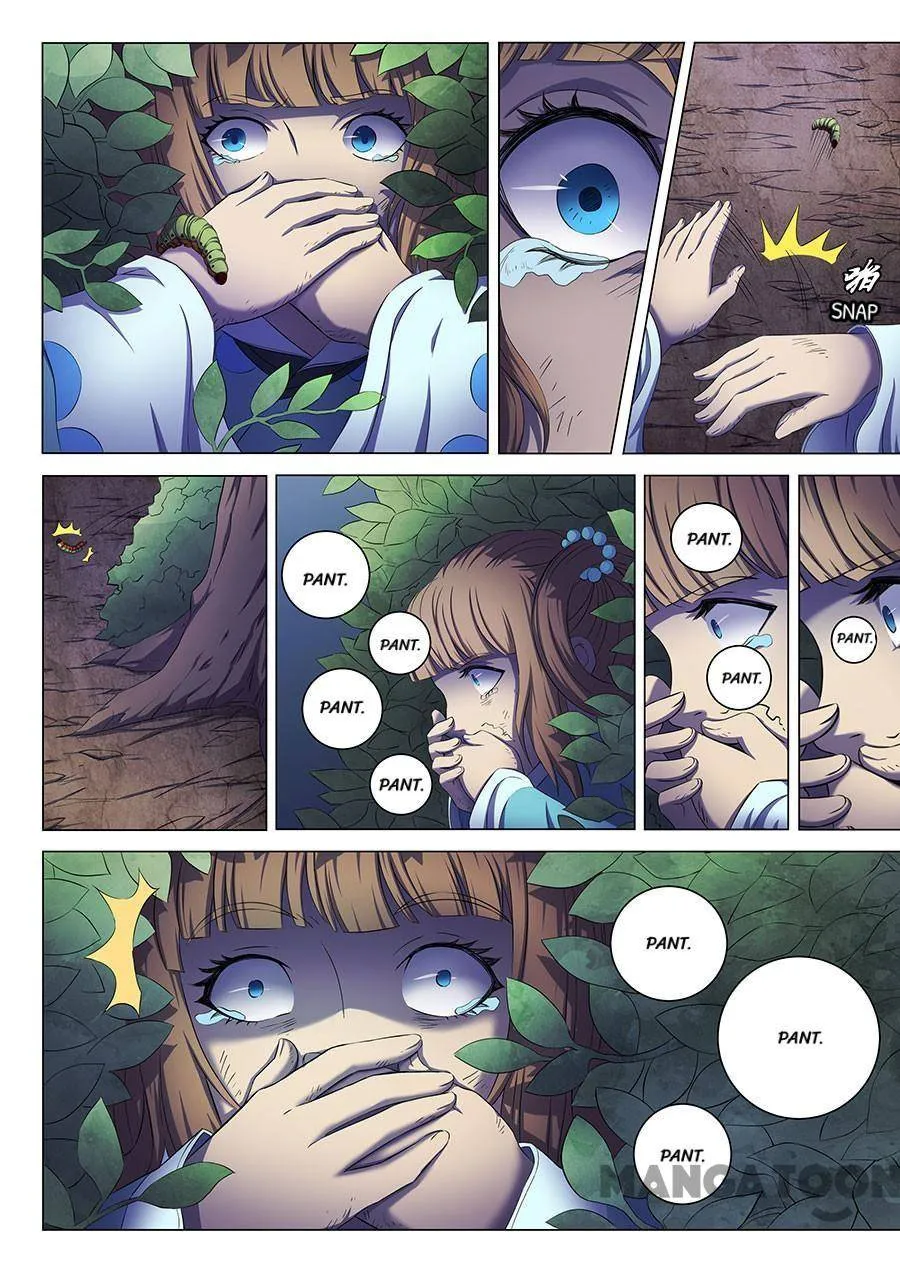 God of Martial Arts Chapter 176 Page 5