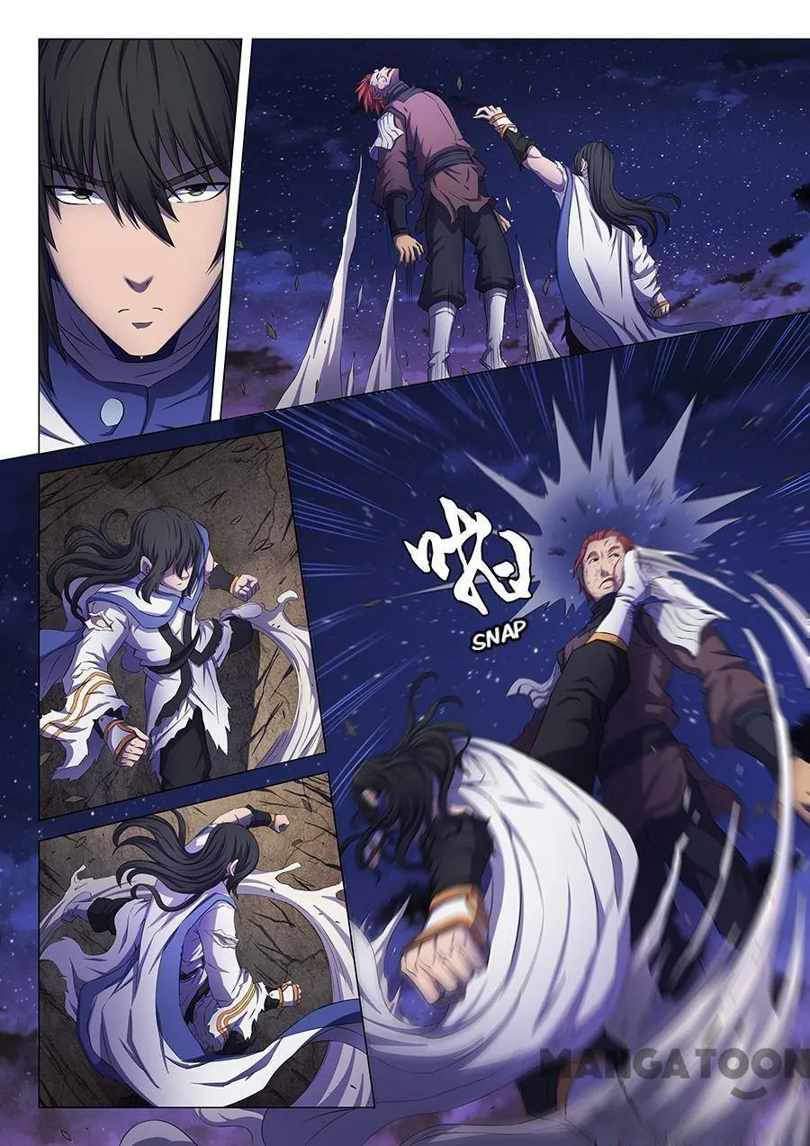 God of Martial Arts Chapter 177 Page 5