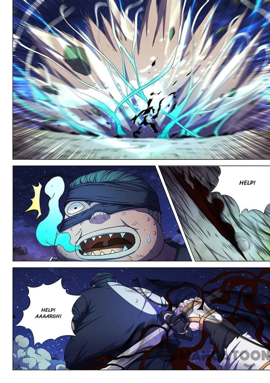 God of Martial Arts Chapter 180 Page 5