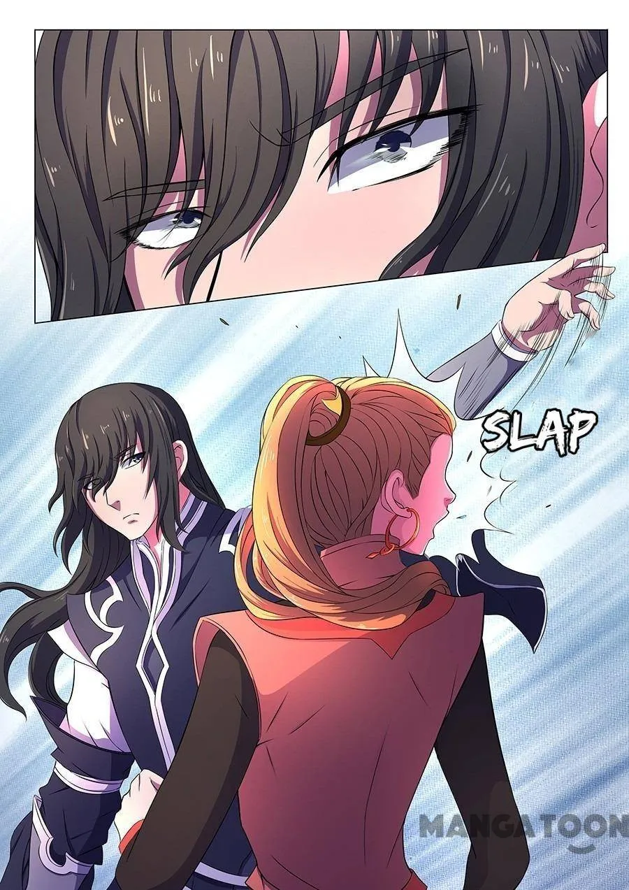 God of Martial Arts Chapter 185 Page 9