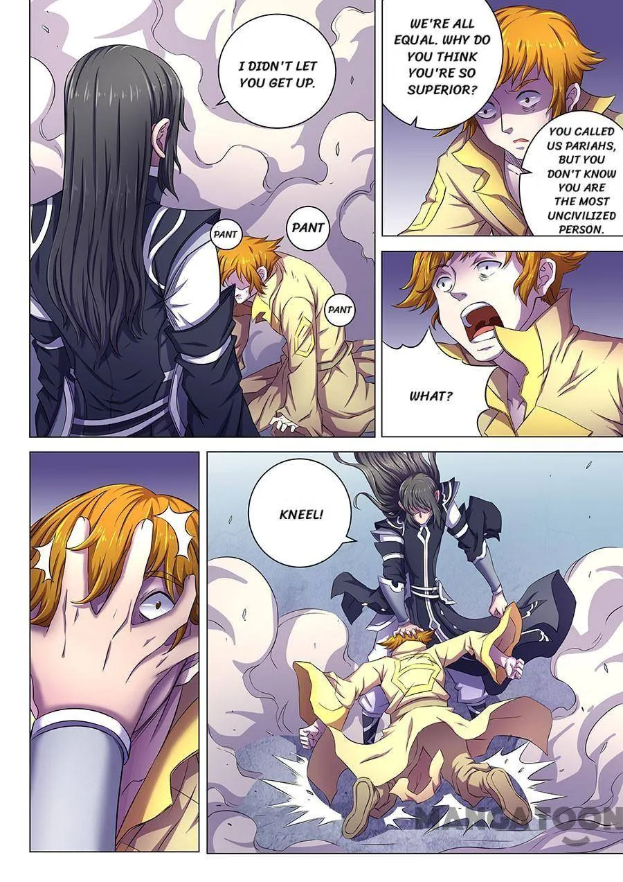 God of Martial Arts Chapter 190 Page 5
