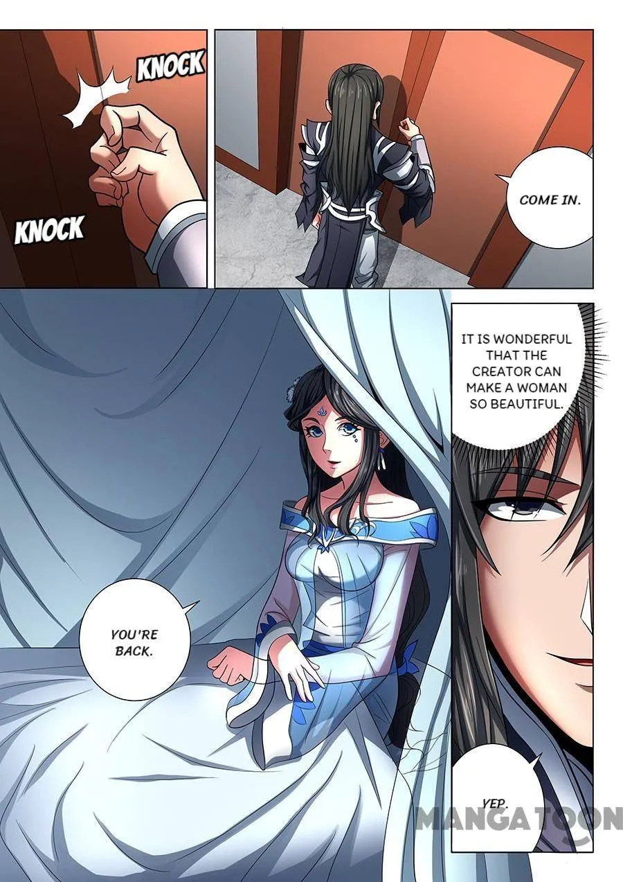 God of Martial Arts Chapter 219 Page 4