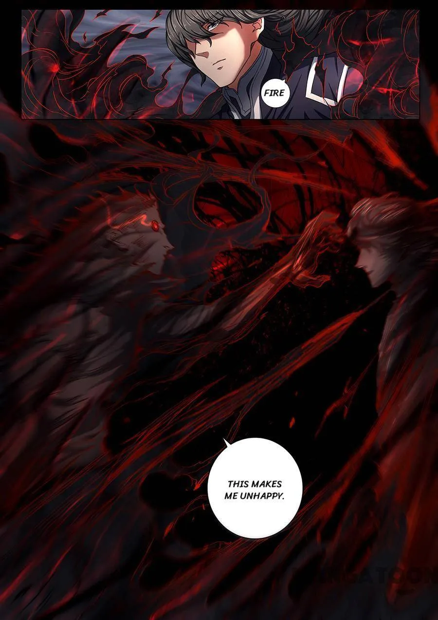 God of Martial Arts Chapter 220 Page 5