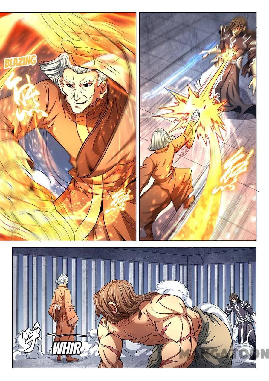 God of Martial Arts Chapter 226 Page 6