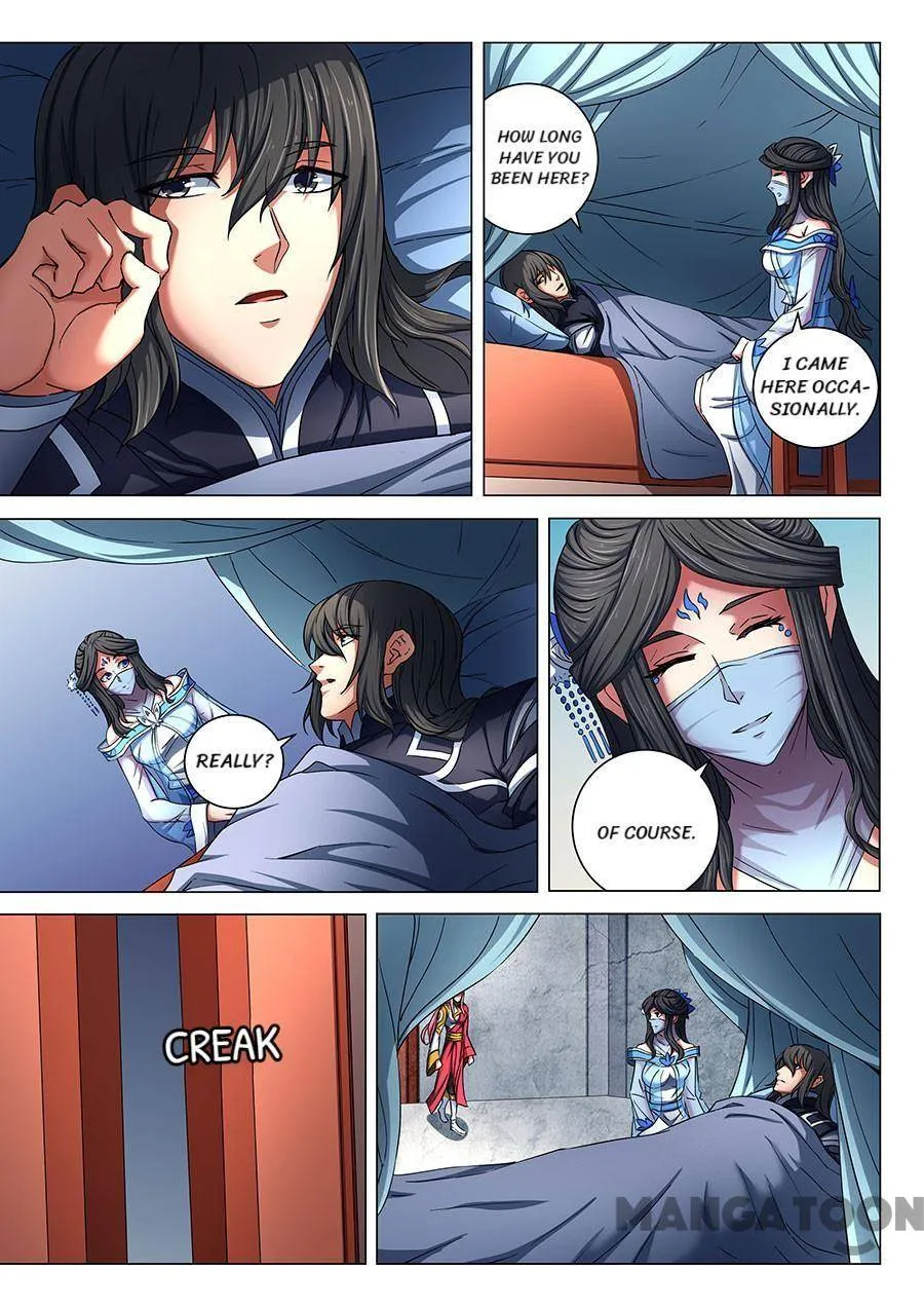 God of Martial Arts Chapter 229 Page 4