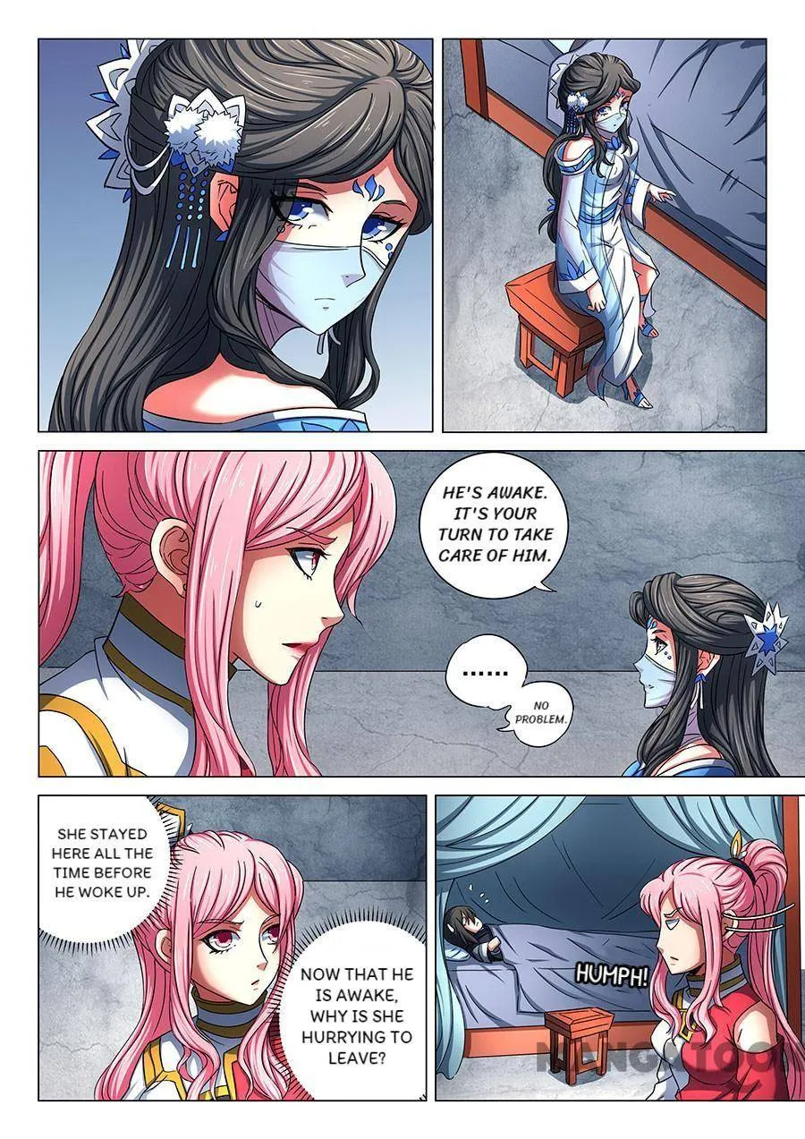 God of Martial Arts Chapter 229 Page 5