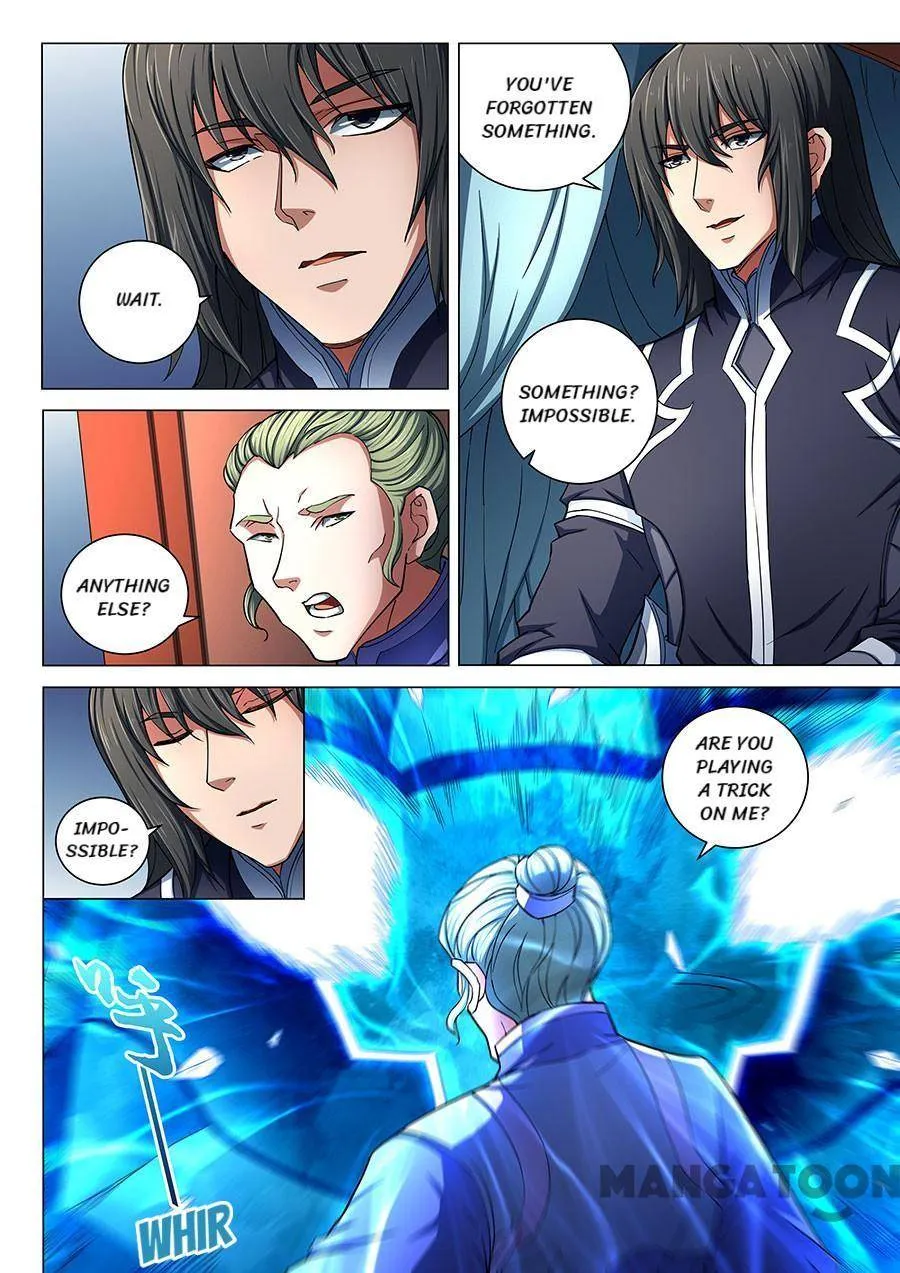 God of Martial Arts Chapter 230 Page 5