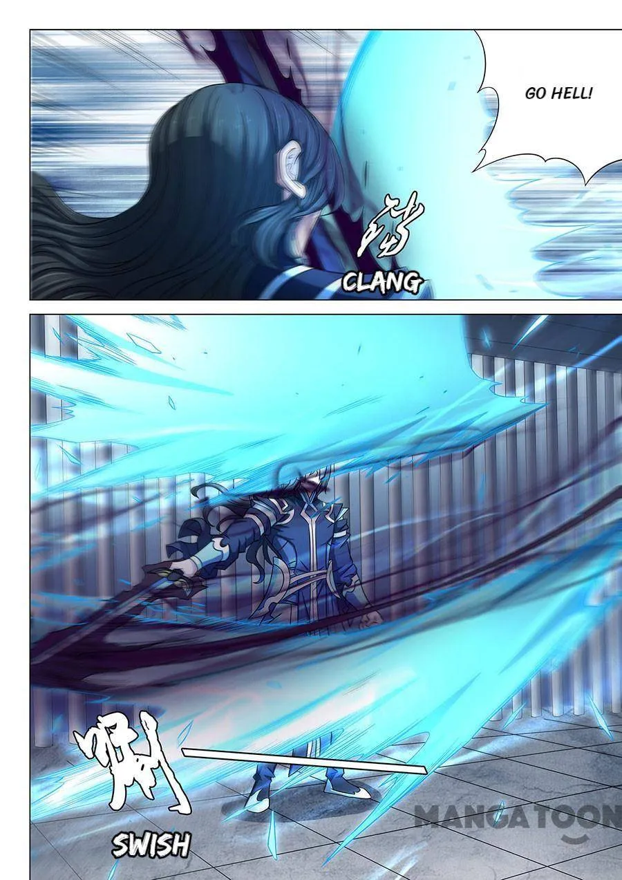 God of Martial Arts Chapter 241 Page 5
