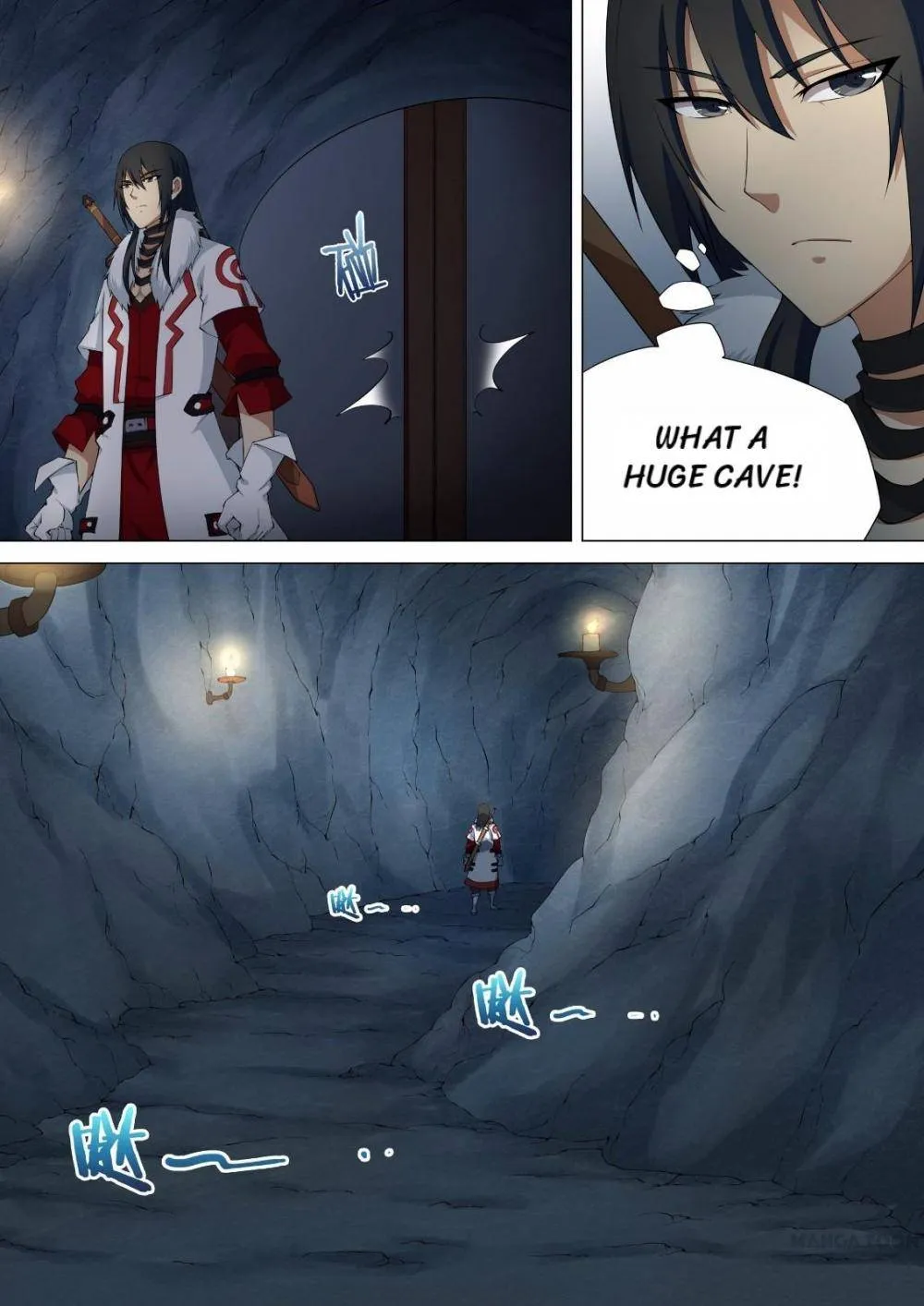God of Martial Arts Chapter 25 Page 7