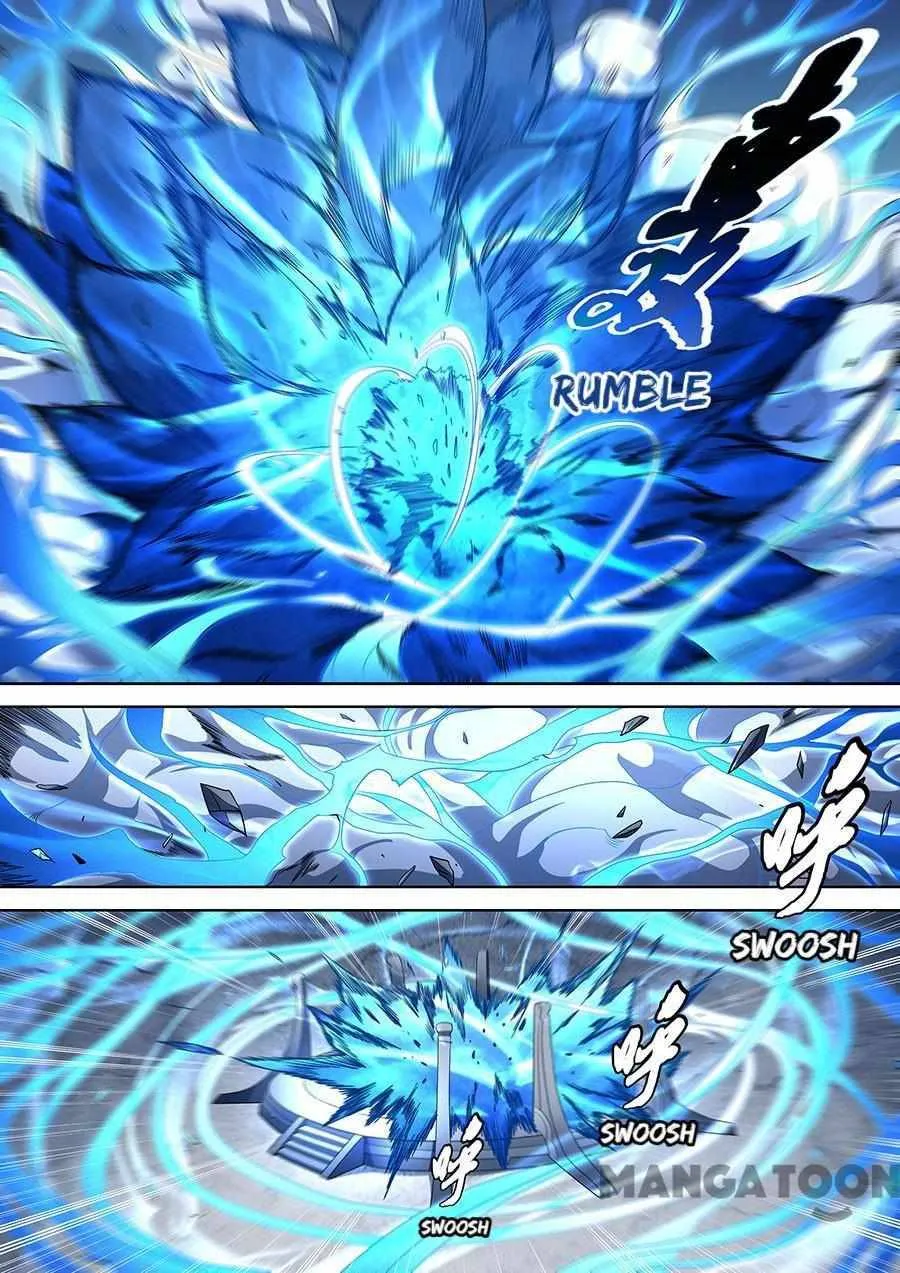 God of Martial Arts Chapter 259 Page 7