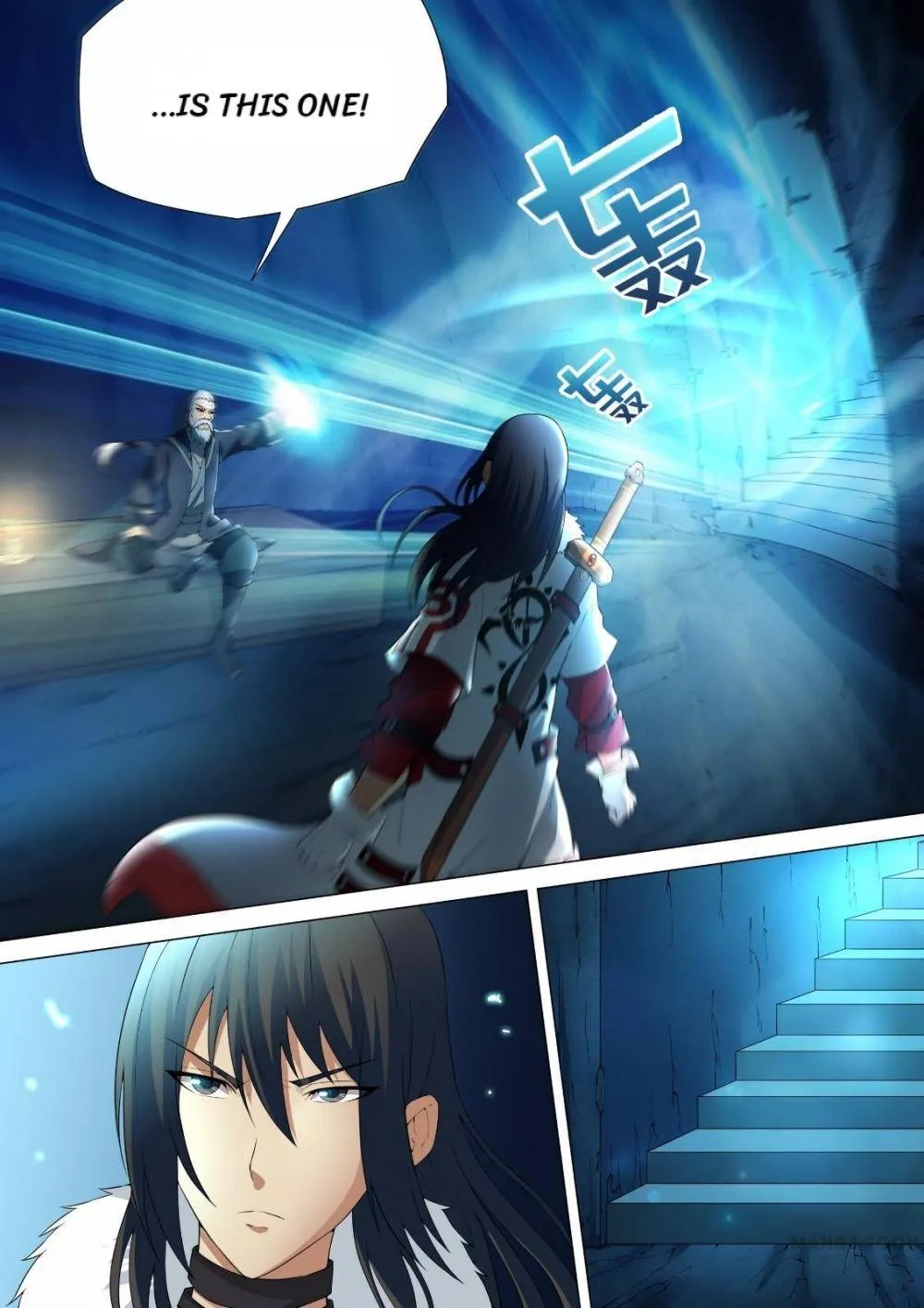 God of Martial Arts Chapter 26 Page 5