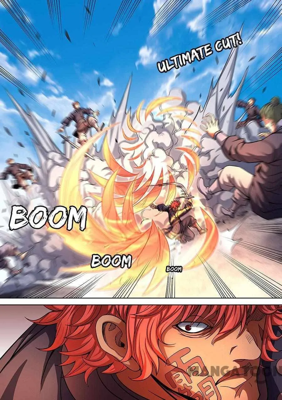 God of Martial Arts Chapter 268 Page 6
