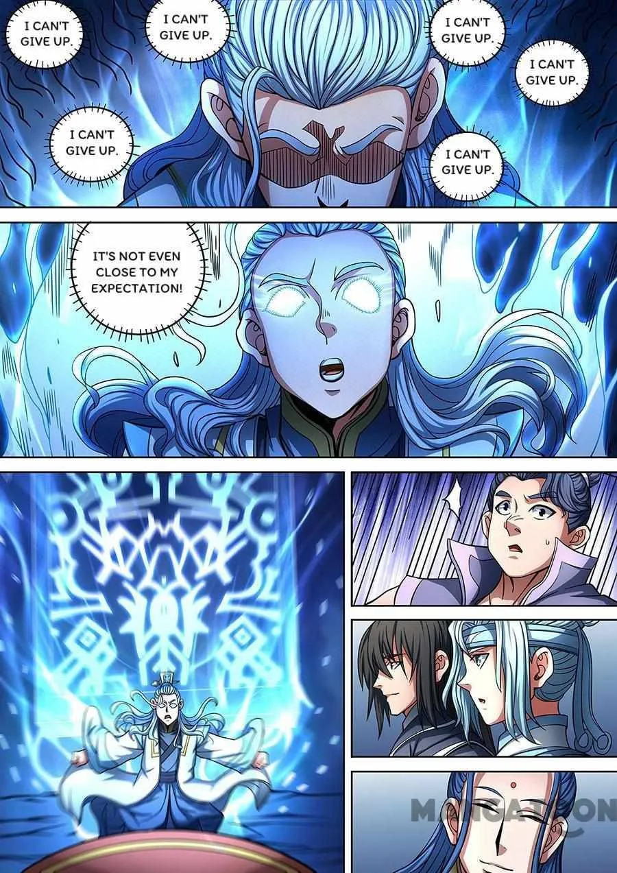 God of Martial Arts Chapter 272 Page 6