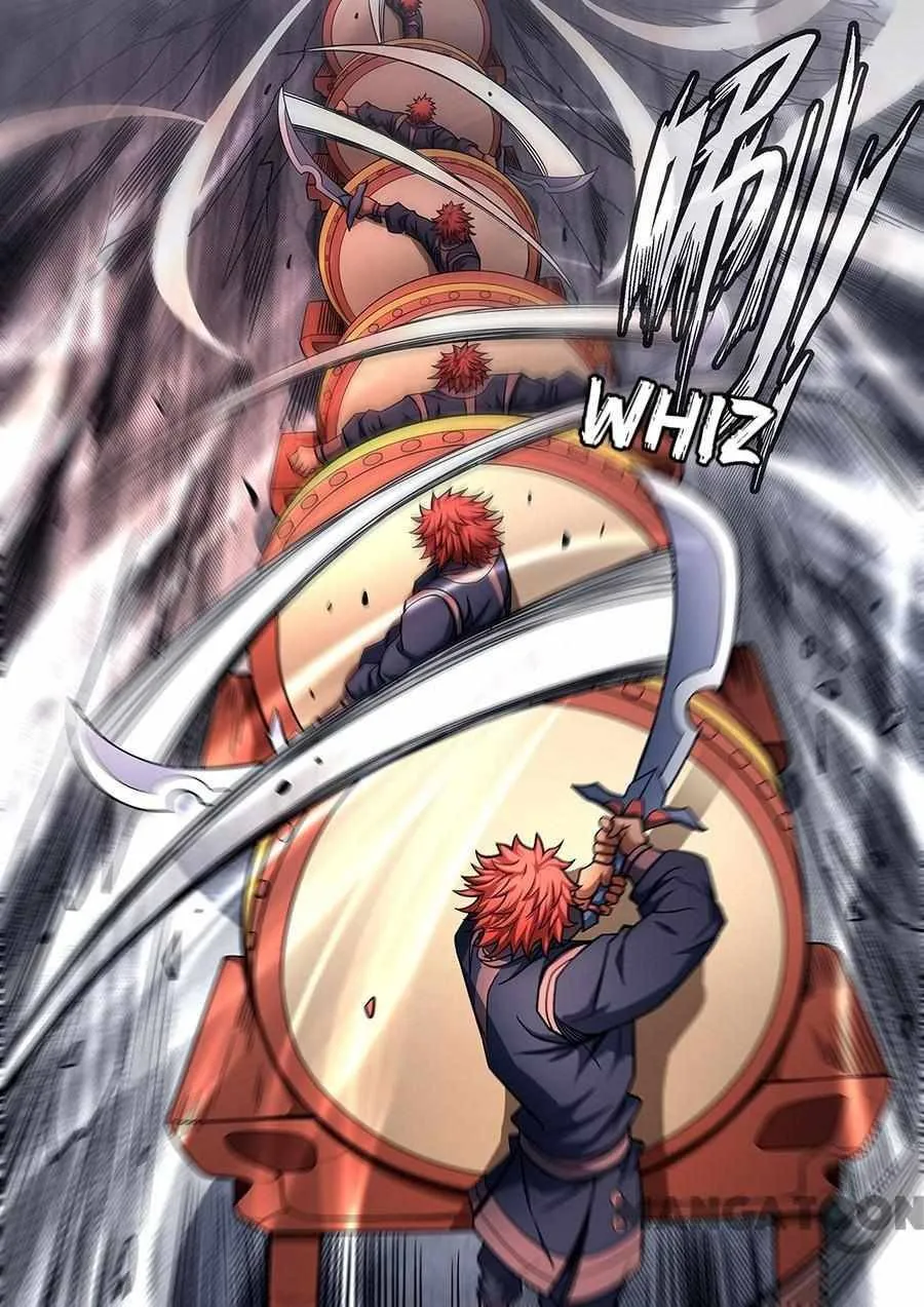 God of Martial Arts Chapter 273 Page 6