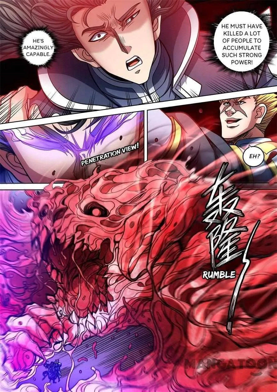 God of Martial Arts Chapter 279 Page 5
