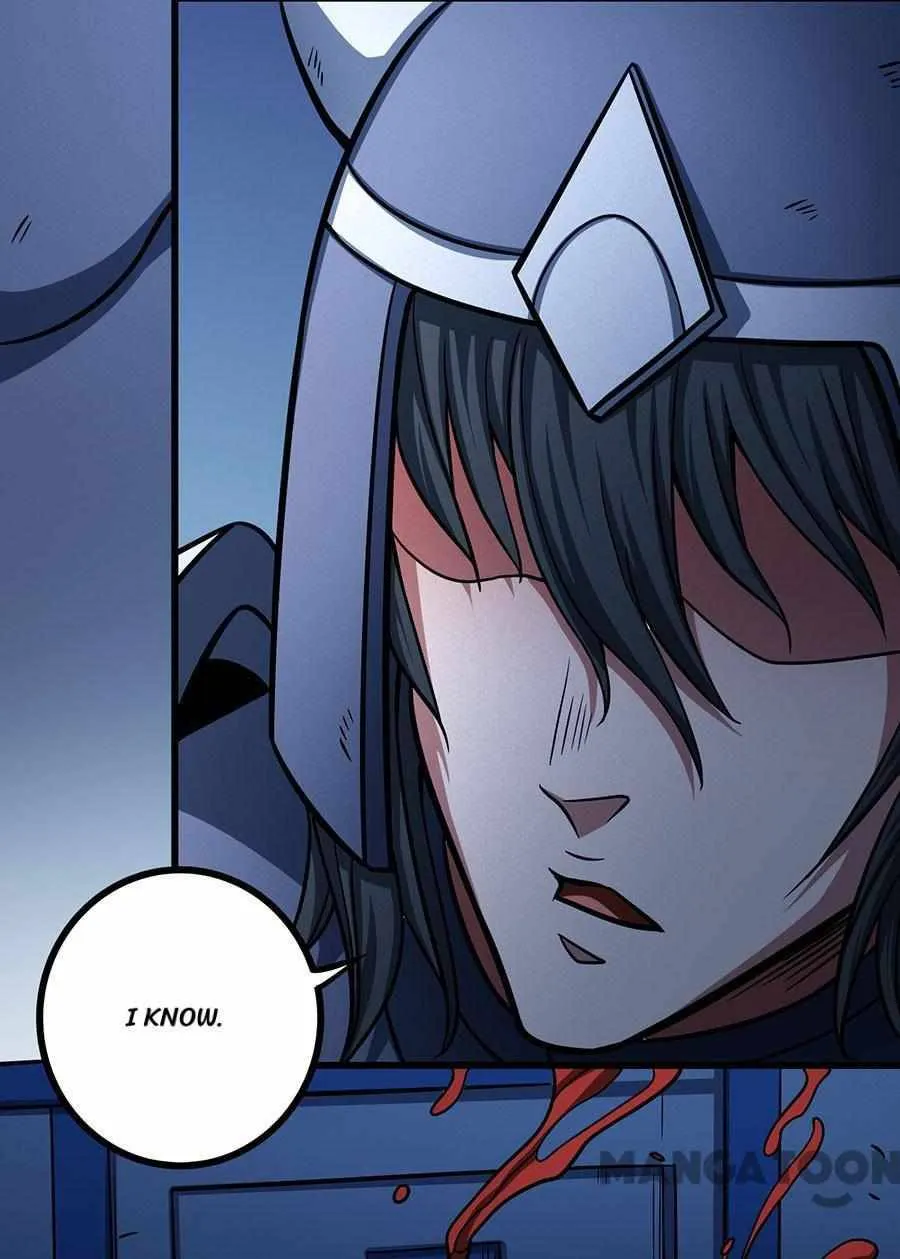 God of Martial Arts Chapter 289 Page 3
