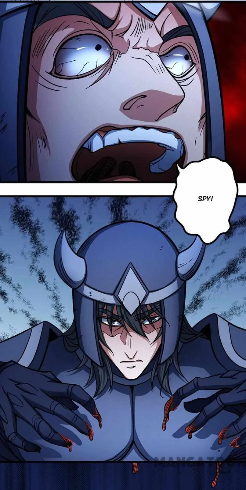 God of Martial Arts Chapter 289 Page 6