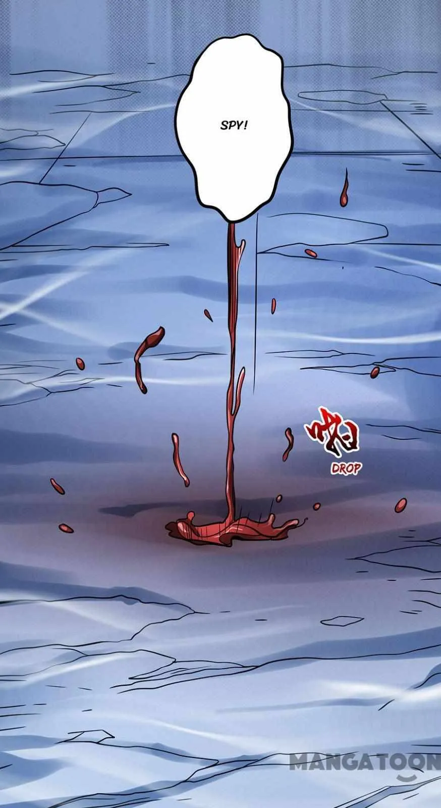 God of Martial Arts Chapter 289 Page 8