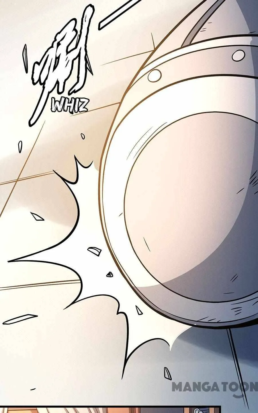 God of Martial Arts Chapter 289 Page 12