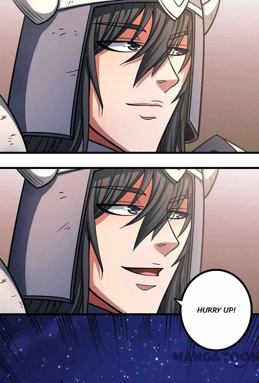 God of Martial Arts Chapter 289 Page 14
