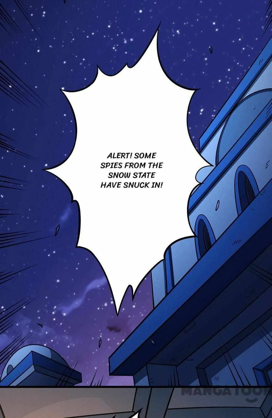 God of Martial Arts Chapter 289 Page 15