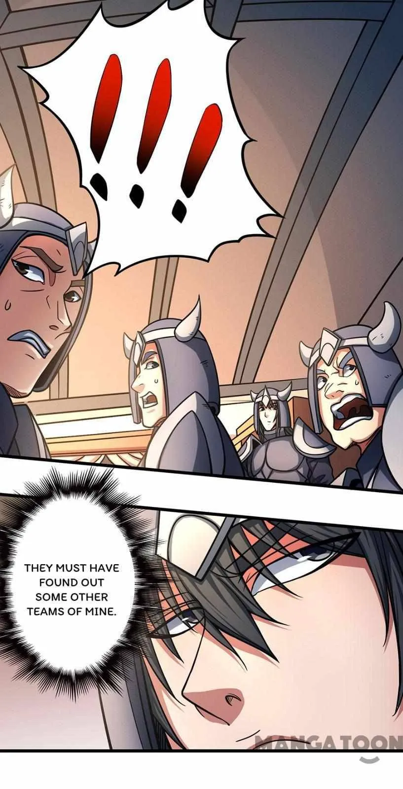 God of Martial Arts Chapter 289 Page 16