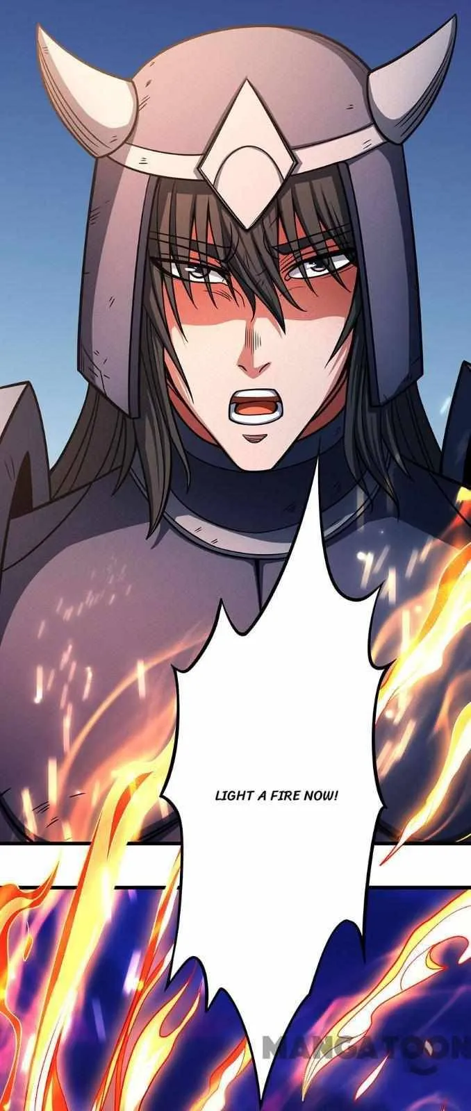 God of Martial Arts Chapter 289 Page 17