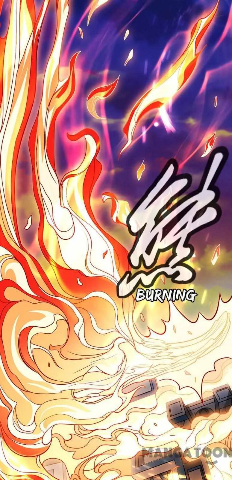 God of Martial Arts Chapter 289 Page 18