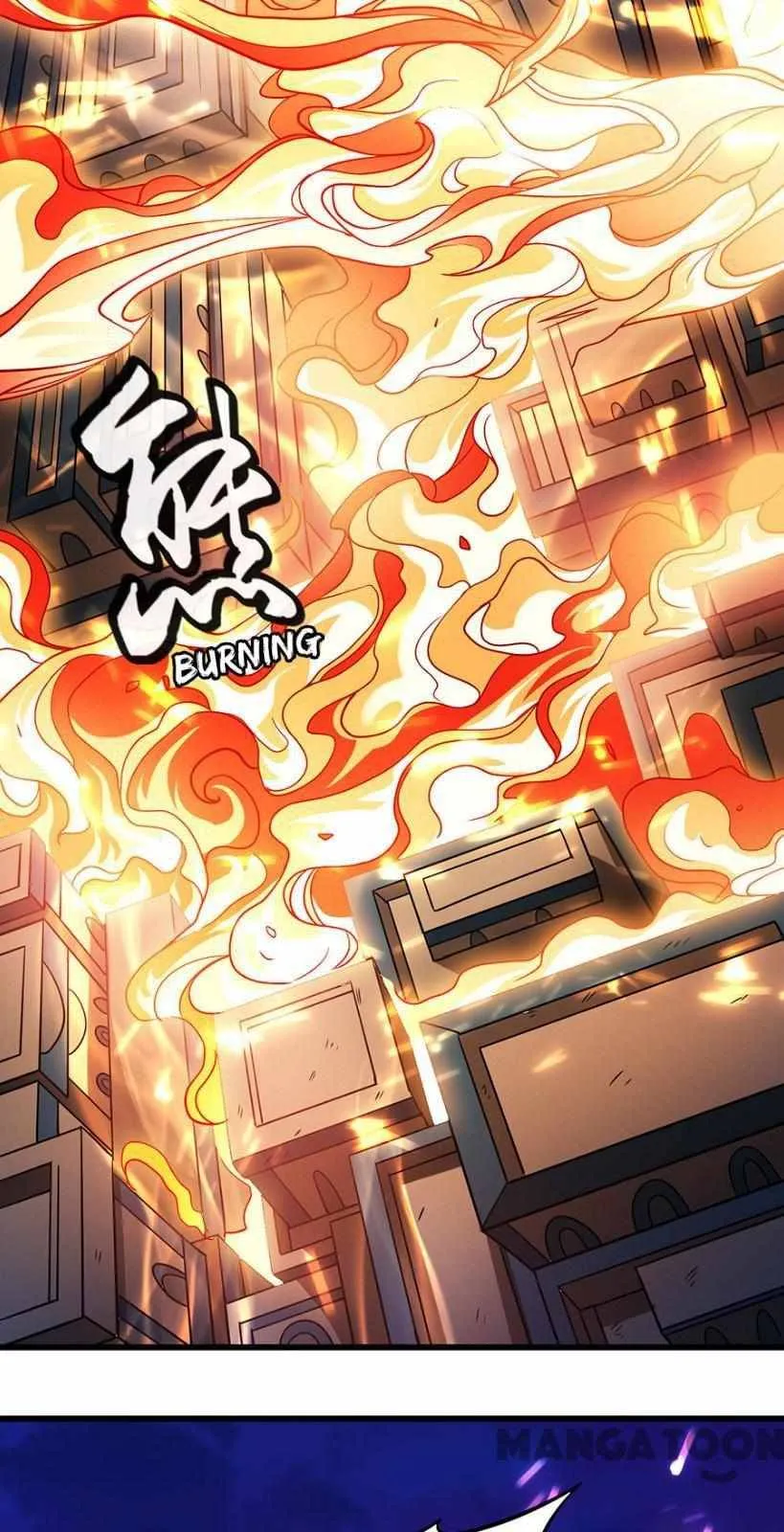 God of Martial Arts Chapter 289 Page 19