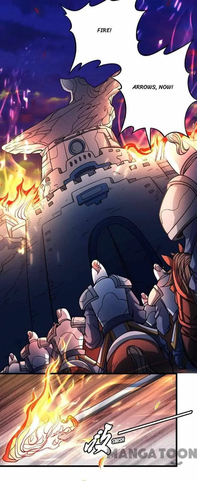 God of Martial Arts Chapter 289 Page 20