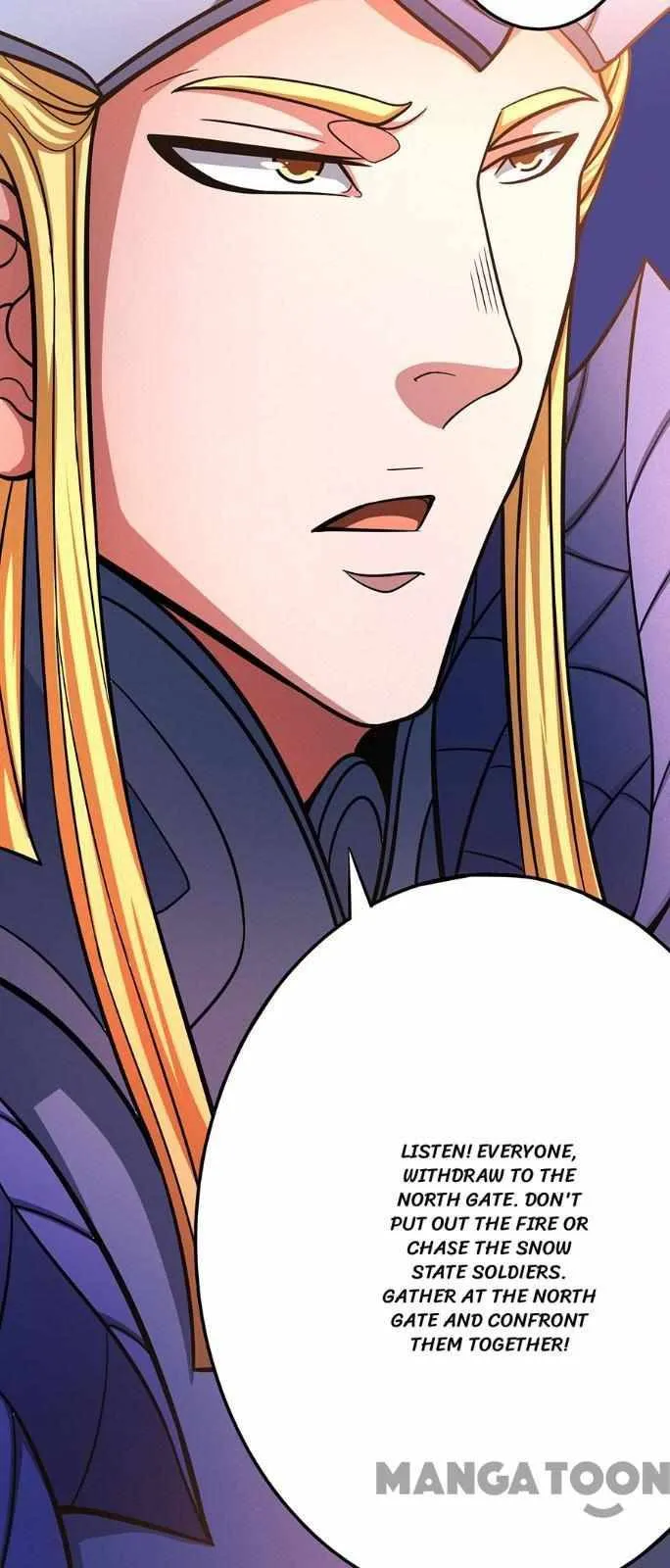 God of Martial Arts Chapter 289 Page 25