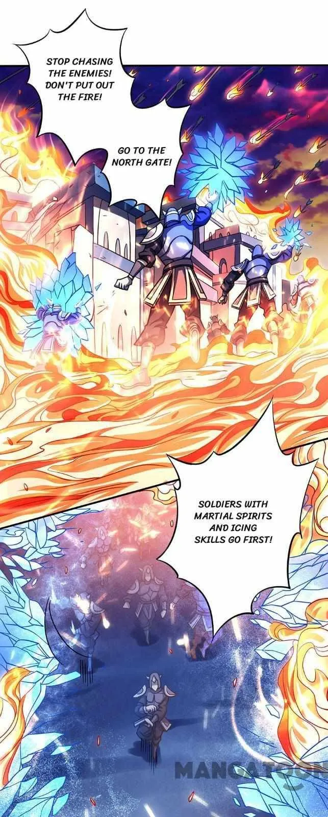 God of Martial Arts Chapter 289 Page 26