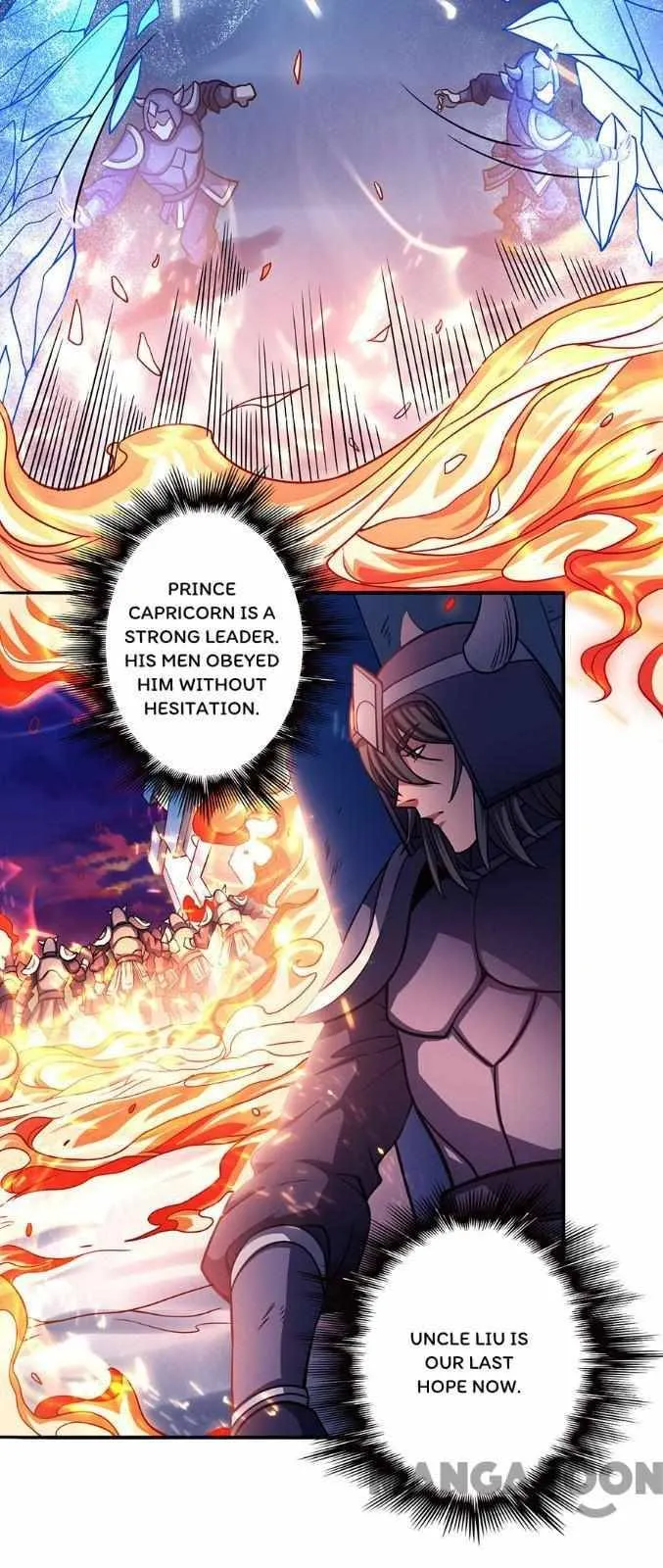 God of Martial Arts Chapter 289 Page 27