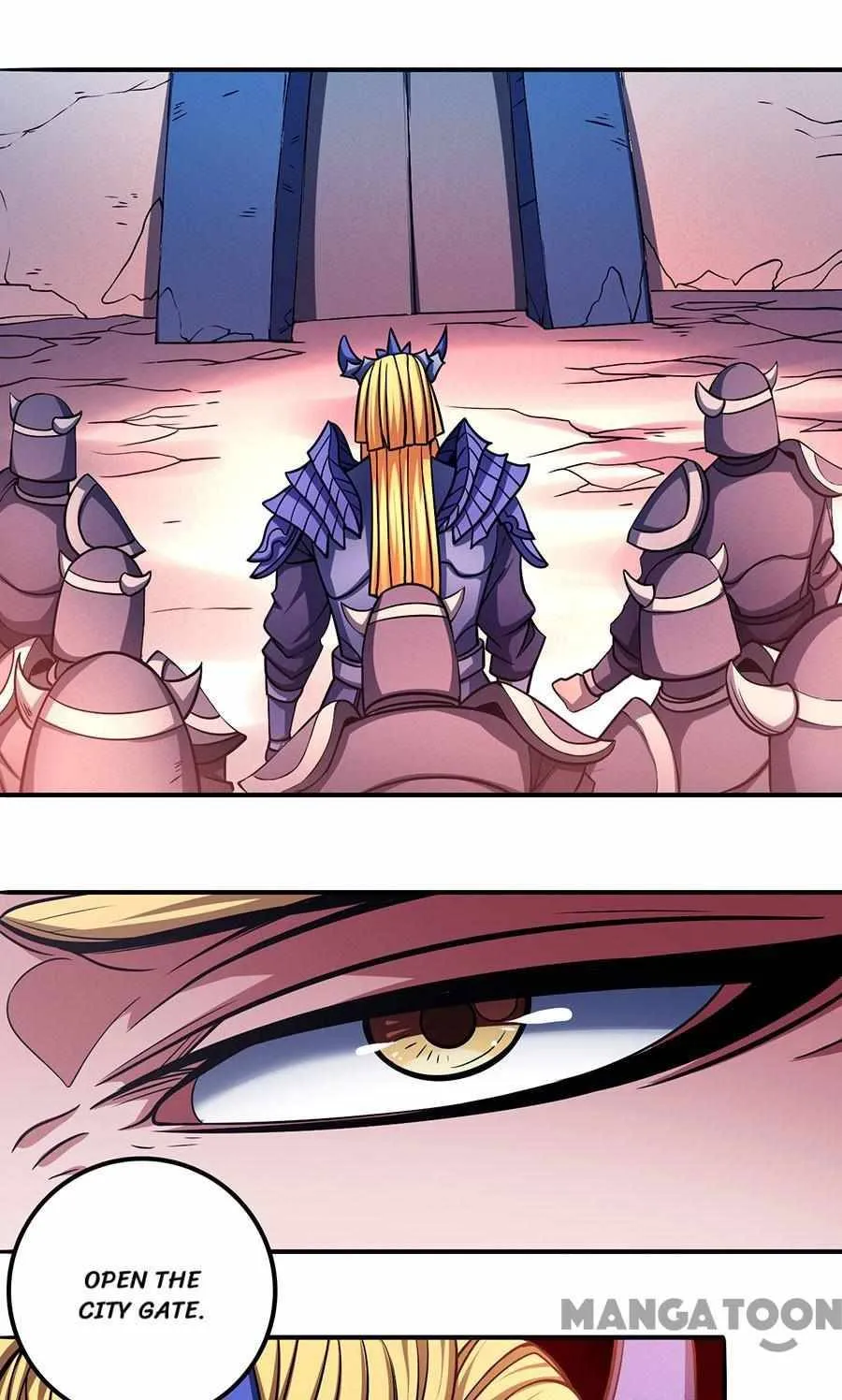 God of Martial Arts Chapter 289 Page 28