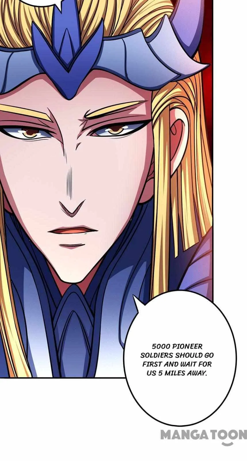 God of Martial Arts Chapter 289 Page 29