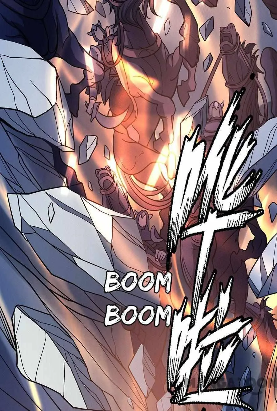 God of Martial Arts Chapter 289 Page 33